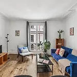 Bnbnova - 1br - Canal Saint-martin شقة *