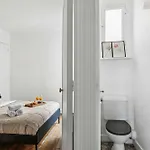 Bnbnova - 1br - Canal Saint-martin باريس
