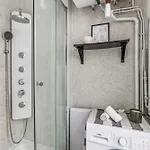 Bnbnova - 1br - Canal Saint-martin شقة باريس