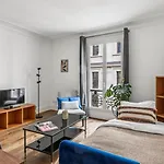 Bnbnova - 1br - Canal Saint-martin *