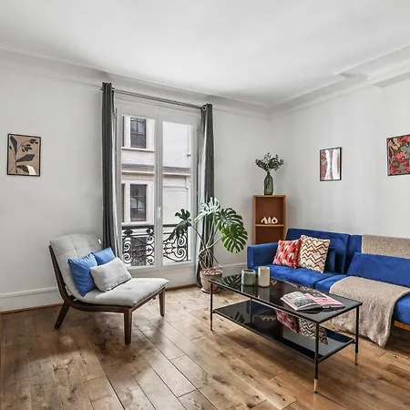 Bnbnova - 1br - Canal Saint-martin *