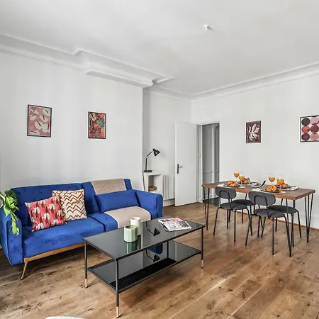 Bnbnova - 1br - Canal Saint-martin アパート パリ