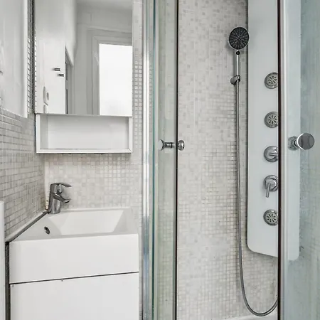 Bnbnova - 1br - Canal Saint-martin Apartament *