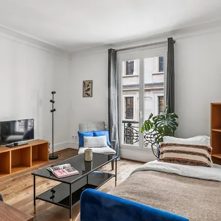 Bnbnova - 1br - Canal Saint-martin *