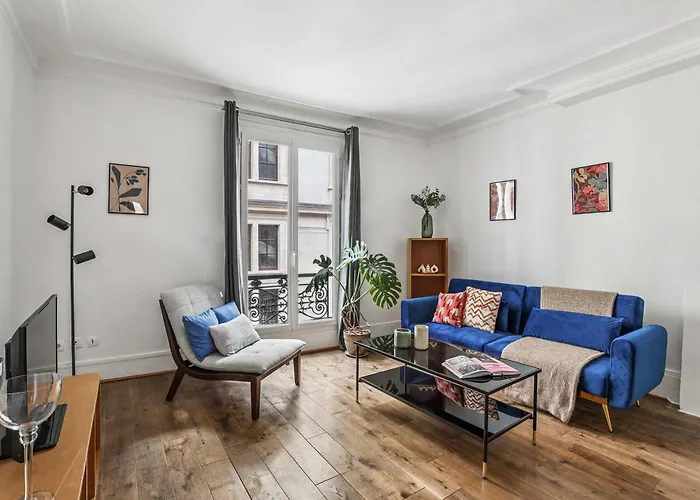 Bnbnova - 1br - Canal Saint-martin *