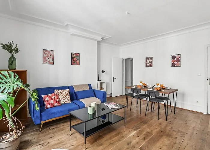 Bnbnova - 1br - Canal Saint-martin アパート パリ