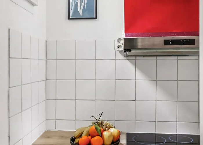 Bnbnova - 1br - Canal Saint-martin * パリ